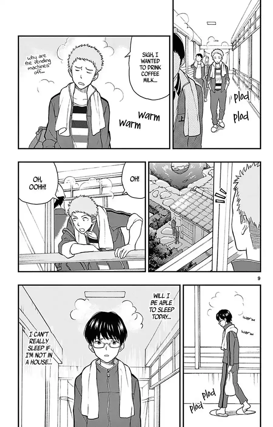 Yugami-kun ni wa Tomodachi ga Inai Chapter 31 10